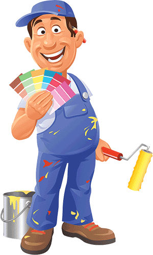 Happy painter in winnipeg 