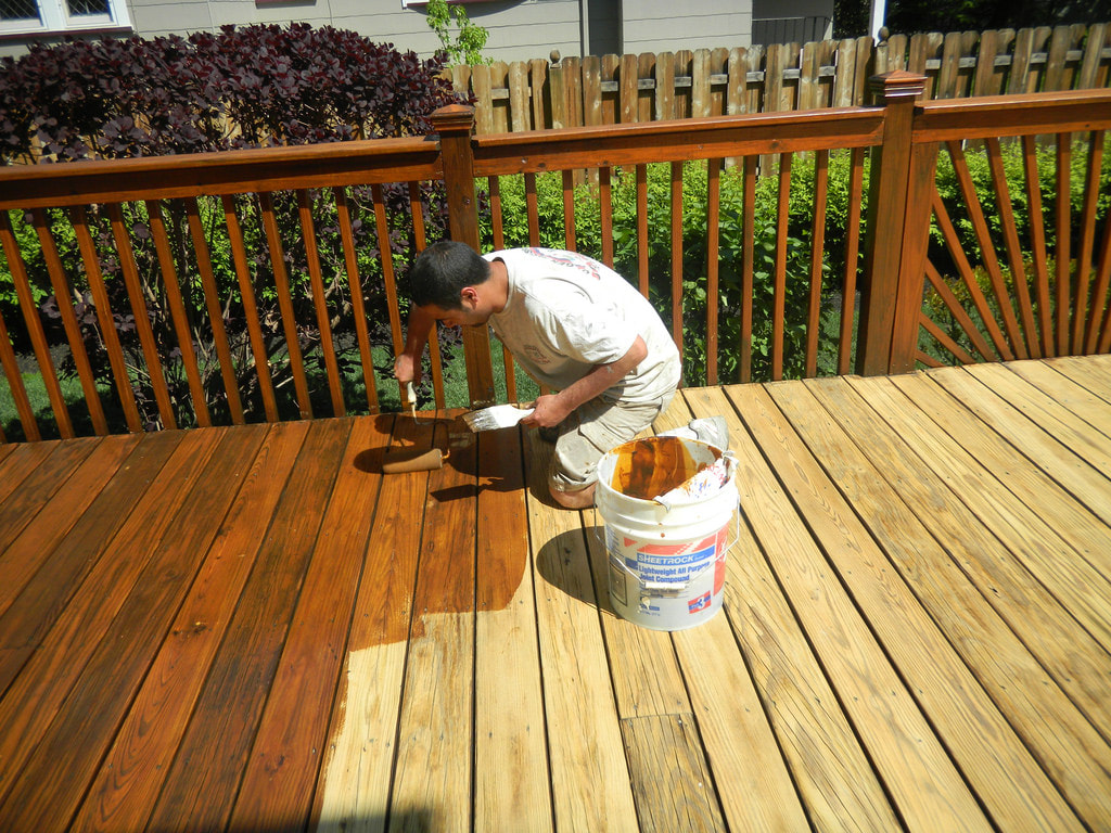 A Guide To Choosing Wood Friendly Paint For Painting The Exterior Of Your House