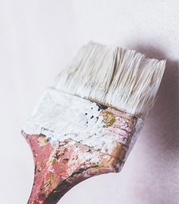 Paint the Interior of Your Home Using Brushes