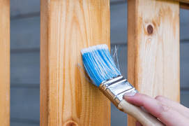 Exterior Paint For Wood